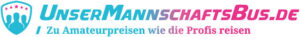 Unser Mannschaftsbus